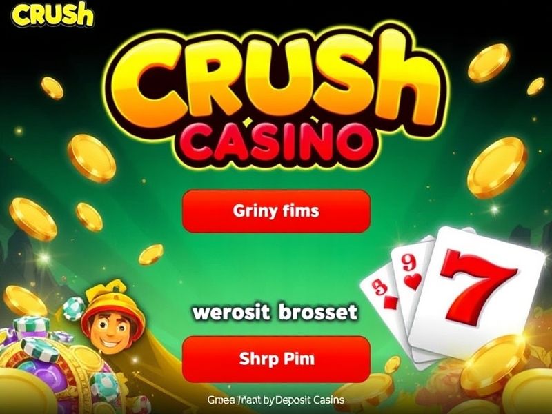 Explore expert strategies, game guides, and bonuses for crushing it at online casinos. Find the best slots, poker, and blackjack resources to maximize your wins.