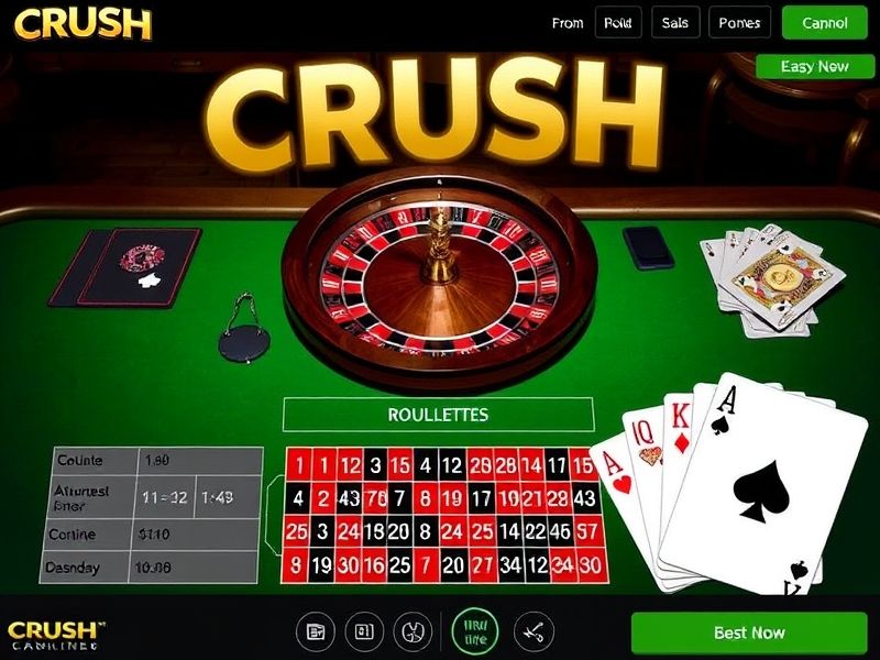 Explore expert strategies, game guides, and bonuses for crushing it at online casinos. Find the best slots, poker, and blackjack resources to maximize your wins.