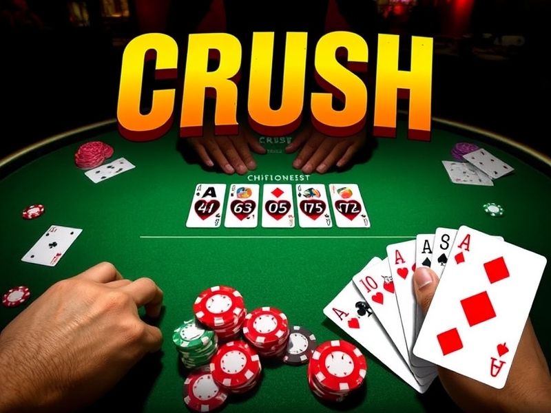 Explore expert strategies, game guides, and bonuses for crushing it at online casinos. Find the best slots, poker, and blackjack resources to maximize your wins.
